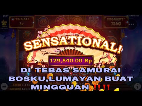rise of samurai megaways slot demo