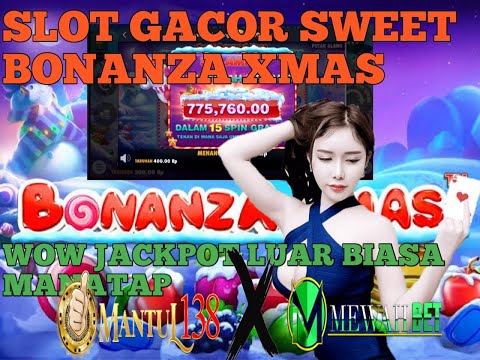 daftar slot sweet bonanza demo rupiah