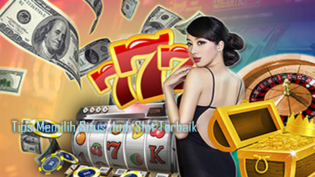 situs slot yang banyak bonus