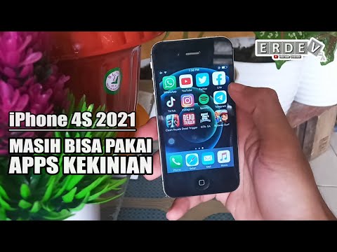 review iphone 4 indonesia