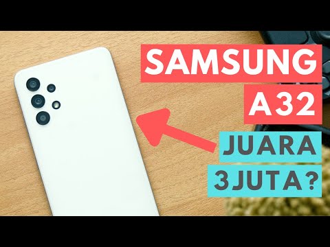 review samsung a32 indonesia