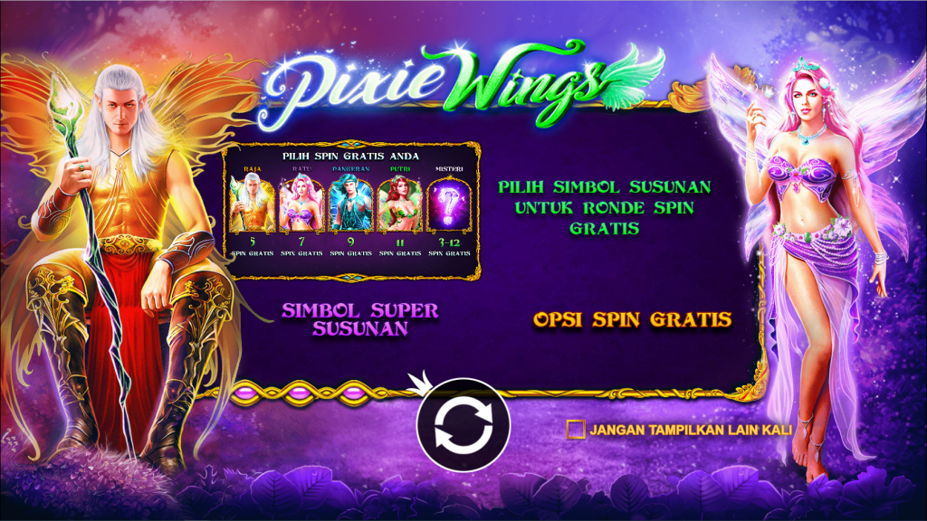 waktu yang tepat main game slot